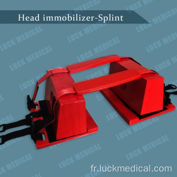 HEAD IMMOBILIZER DIPPORT DIPPORT DE PRIVEAU CONSEIL